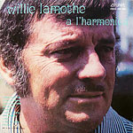 Willie Lamothe  l'harmonica