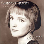 Chansons urbaines du Québec 1900-1950