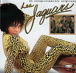 Jaguars - 25 enregistrements originaux, Les
