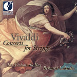 Vivaldi - Concerti pour cordes