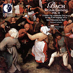J.S. Bach - Cantates profanes, volet 2