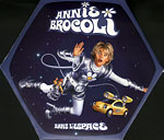 Annie Brocoli dans l'espace