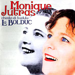 Monique Jutras chante et turlute La Bolduc