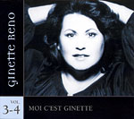 Moi c'est Ginette  Volumes3-4