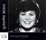 Vocally yours  Volumes7-8