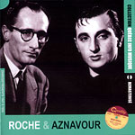 Roche et Aznavour, Collection QIM