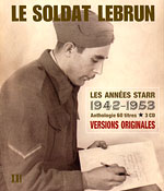 Annes Starr, Les 1942-1953 (Anthologie 60 titres)