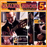 Claude Sirois 5 - Les beaux rocks