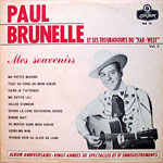 Paul Brunelle et ses Troubadours du Far-West, volume 3