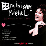 Dominique Michel - 25 chansons souvenirs