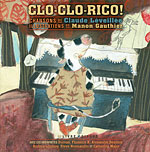 Clo-Clo-Rico! (livre + CD)