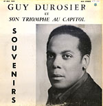 Guy Durosier et son triomphe au Capitol