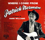 Where I Come From (A tribute to Hank Williams)