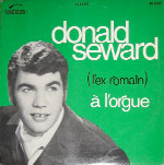 Donald Seward (l'ex-Romain)  l'orgue