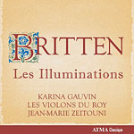 Britten - Les Illuminations