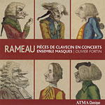 Rameau: Pices de clavecin en concerts