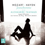 Alexandre Tharaud - Mozart, Haydn, Jeunehomme