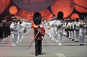 Festival international de musiques militaires de Québec