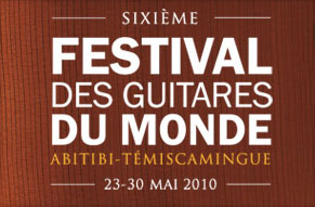 Festival des guitares du monde