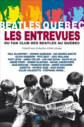 Les entrevues du fan club des Beatles au Québec