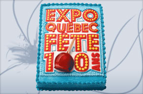 Expo Québec fête ses 100 ans