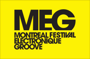 MEG - Montréal Festival Electronique Groove