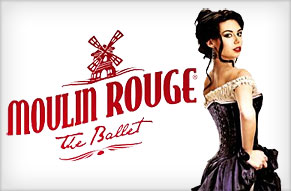 Moulin Rouge - Le Ballet