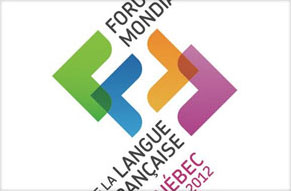 Forum mondial de la langue française - Québec 2012
