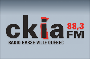 CKIA Radio Basse-Ville