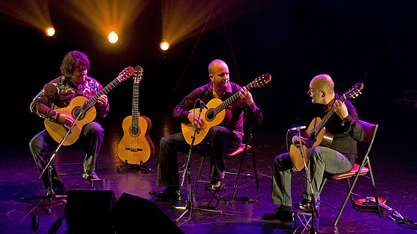 Le Trio de guitares de Montréal