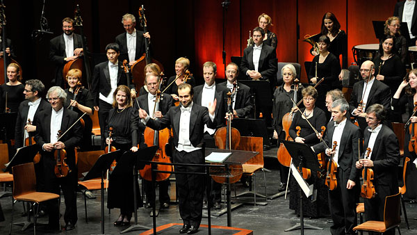 Orchestre symphonique de Québec