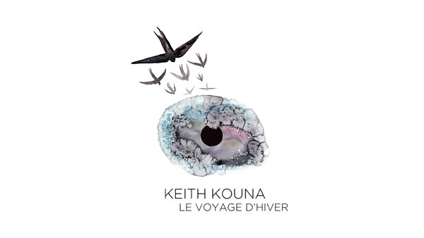 Keith Kouna - Le Voyage d'Hiver